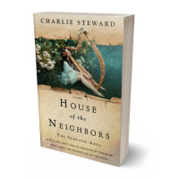 3D view of Premade Fantasy Book Cover - Yuma