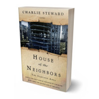 Tablet view of Akaroa #21070 - Premade Apocalyptica Book Cover