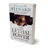 Tablet view of Gondola #21079 - Premade Mystery & Thriller & Suspense Book Cover