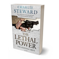 Tablet view of Timberwolf #21080 - Premade Mystery & Thriller & Suspense Book Cover