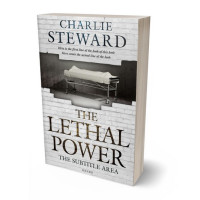 Tablet view of Quill Gray #21081 - Premade Mystery & Thriller & Suspense Book Cover