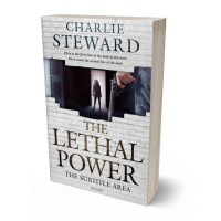 3D view of Premade Mystery & Thriller & Suspense Book Cover - Baltic Sea