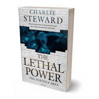 Tablet view of Elephant #21084 - Premade Horror Book Cover