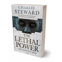 Tablet view of Outer Space #21085 - Premade Apocalyptica Book Cover