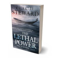 Tablet view of Trout #21086 - Premade Fantasy Book Cover