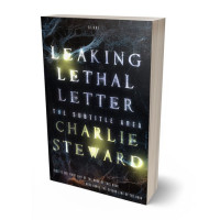 Tablet view of Shark #21114 - Premade Mystery & Thriller & Suspense Book Cover