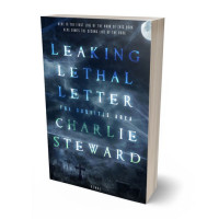 Tablet view of Cloud Burst #21117 - Premade Apocalyptica Book Cover