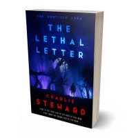 Tablet view of Deep Cove #21125 - Premade Mystery & Thriller & Suspense Book Cover