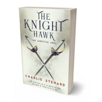 Tablet view of Periglacial Blue #21135 - Premade Fantasy Book Cover