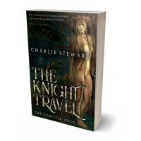 3D view of Premade Fantasy Book Cover - Rangoon Green