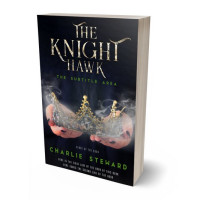 Tablet view of Thatch #21142 - Premade Fantasy Book Cover