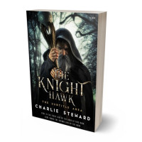 Tablet view of Foggy Gray #21143 - Premade Fantasy Book Cover