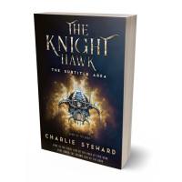 Tablet view of Shark #21152 - Premade Science Fiction Book Cover