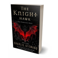 Tablet view of Cod Gray #21153 - Premade Fantasy Book Cover