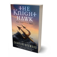 3D view of Premade Mystery & Thriller & Suspense Book Cover - Cameo