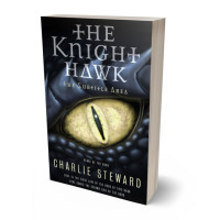 Tablet view of Chino #21156 - Premade Fantasy Book Cover