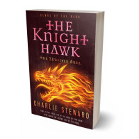 3D view of Premade Fantasy Book Cover - Tamarind