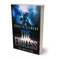 Tablet view of Mirage #21170 - Premade Science Fiction Book Cover