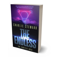 Tablet view of Mirage #21171 - Premade Science Fiction Book Cover