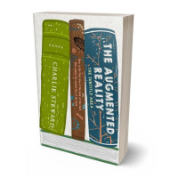 3D view of Premade Fantasy Book Cover - Pacifika