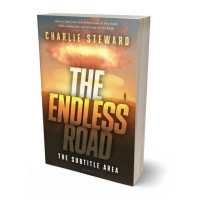 Tablet view of Di Serria #21179 - Premade Apocalyptica Book Cover