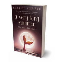 Tablet view of Oyster Pink #21192 - Premade Fantasy Book Cover