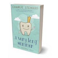 Tablet view of Sinbad #21199 - Premade Teen & Young Adult Book Cover