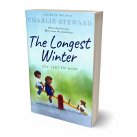 Tablet view of Jagged Ice #21206 - Premade Teen & Young Adult Book Cover