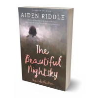 Tablet view of Fuscous Gray #21210 - Premade Teen & Young Adult Book Cover