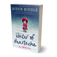 3D view of Premade Fantasy Book Cover - Cello