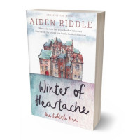 Tablet view of Iron #21214 - Premade Fantasy Book Cover