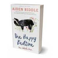 3D view of Premade Fantasy Book Cover - Gray Nurse