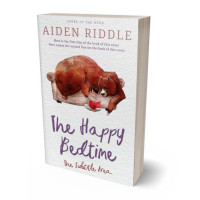 3D view of Premade Children's Book Cover - Mercury