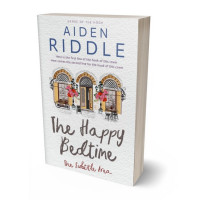 3D view of Premade Chick Lit Book Cover - Desert Storm