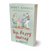 3D view of Premade Chick Lit Book Cover - Tasman