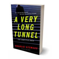 3D view of Premade Mystery & Thriller & Suspense Book Cover - Earls Green