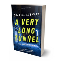 Tablet view of Firefly #21231 - Premade Mystery & Thriller & Suspense Book Cover