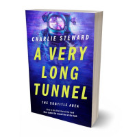 Tablet view of Jacksons Purple #21237 - Premade Science Fiction Book Cover