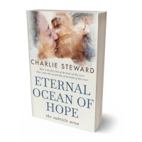 3D view of Premade Erotica Book Cover - Pearl Bush