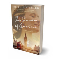 Tablet view of Barley Corn #21268 - Premade Literary Fiction Book Cover