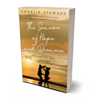 3D view of Premade Romance Book Cover - Tussock