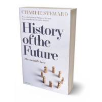 Tablet view of Athens Gray #21283 - Premade Business Book Cover