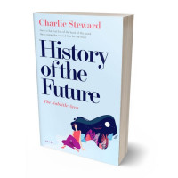 3D view of Premade Health & Mind & Body Book Cover - Humming Bird