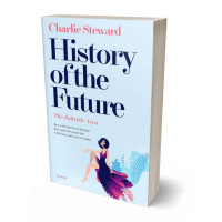 3D view of White Ice #21290 - Premade Health & Mind & Body Book Cover