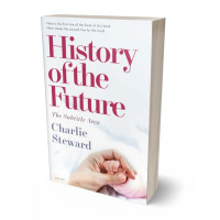 3D view of Premade Family & Parenting Book Cover - Night Shadz