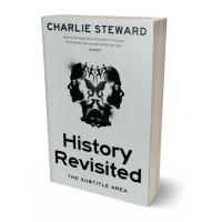 3D view of Premade Mystery & Thriller & Suspense Book Cover - Submarine