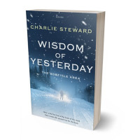 3D view of Premade Mystery & Thriller & Suspense Book Cover - Botticelli