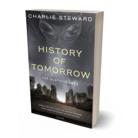 3D view of Premade Apocalyptica Book Cover - Tundora