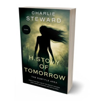 3D view of Premade Mystery & Thriller & Suspense Book Cover - Yuma