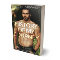 3D view of Premade Erotica Book Cover - Teak